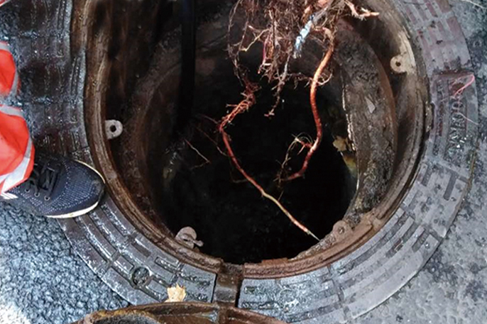 铁东管道预处理